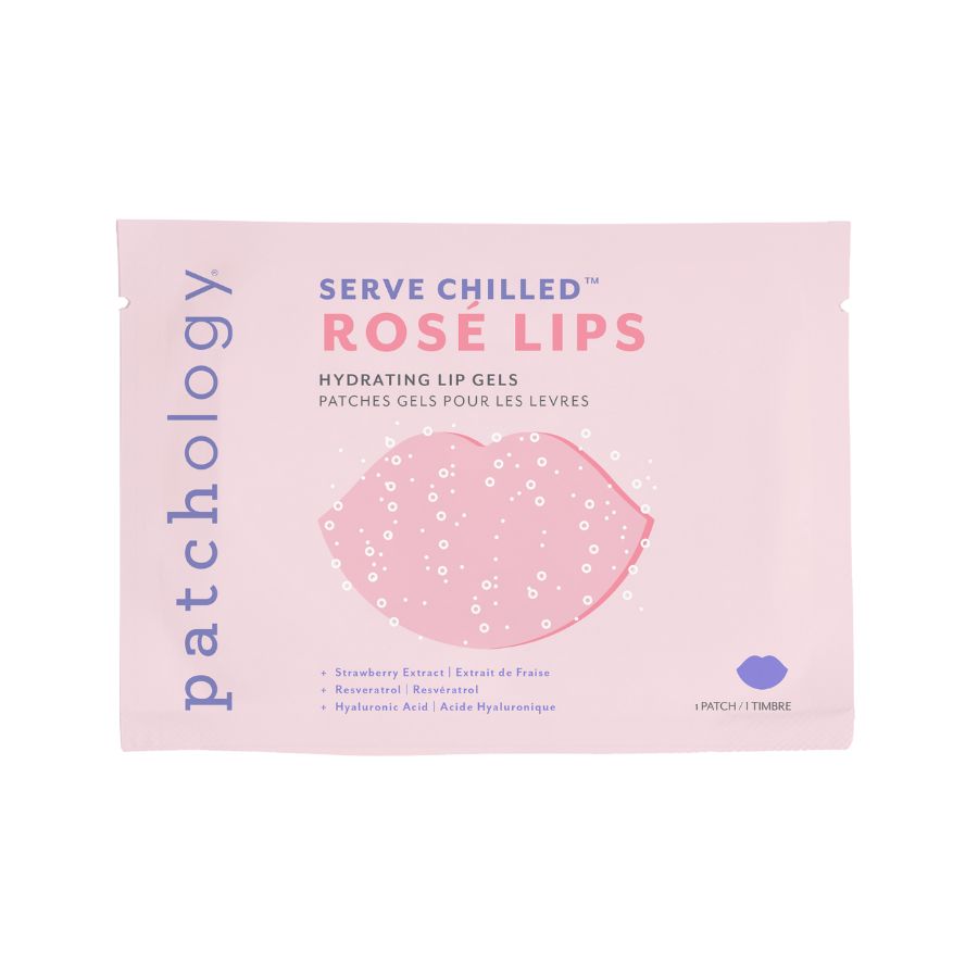 Free Gift Rosé Lips