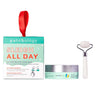 rejuvenating patchology eye mask kit with jade roller