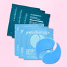 bridal bundle perfect to depuff and lessen the stress of your big day wedding bridesmaids welcome gift