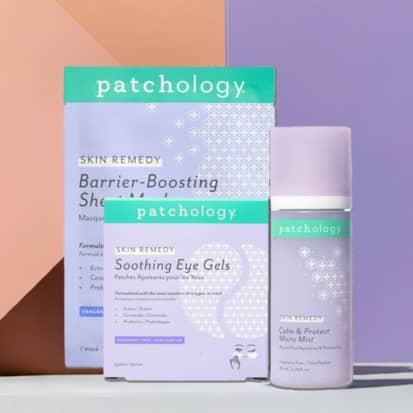 new sensitive skincare micro mist sheet masks eye patches