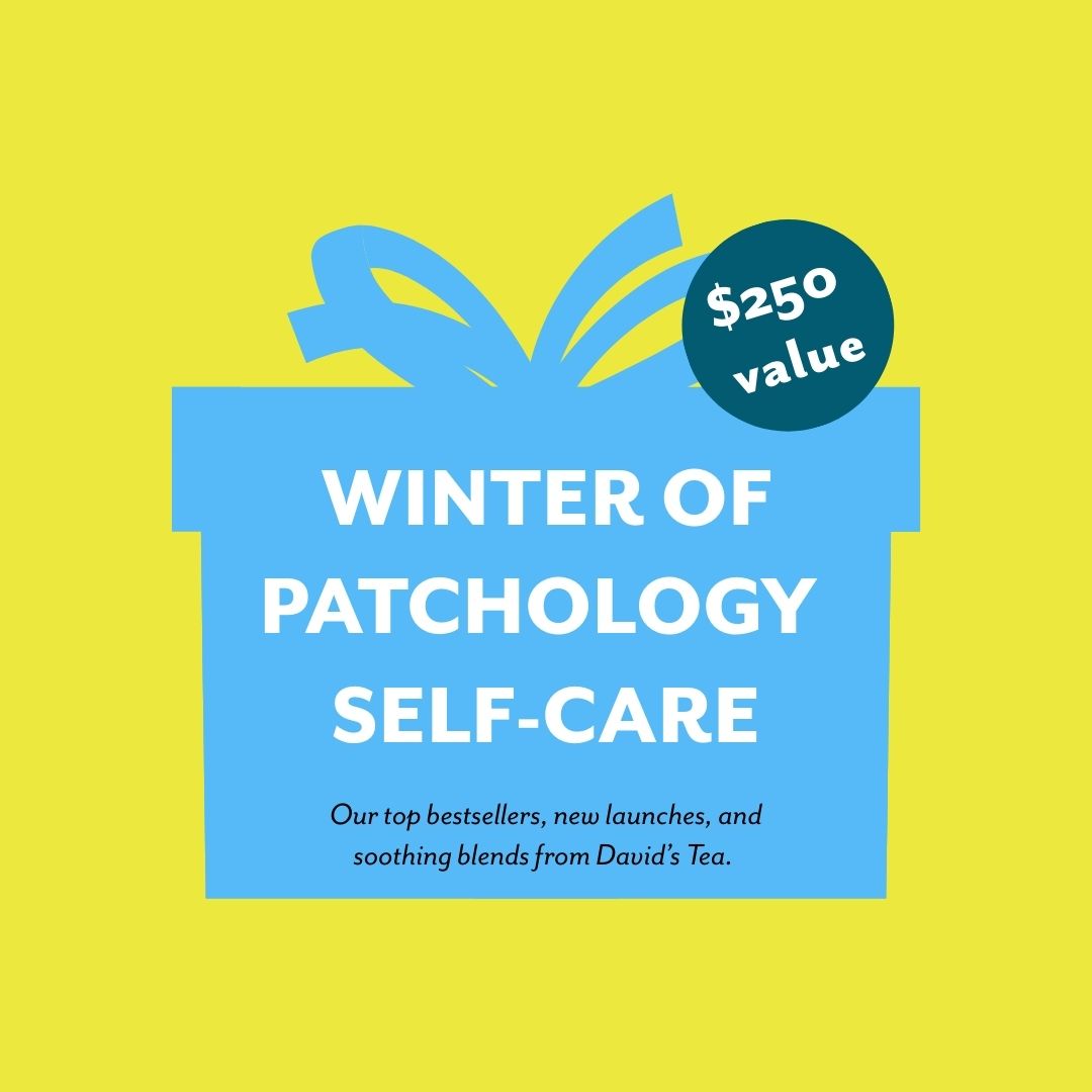 Prize 2: Winter of Patchology Self-Care Kit