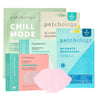 patchology self-care bundle of skincare under eye patches lip maks and face masks