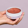 serve chilled bubbly eye gels