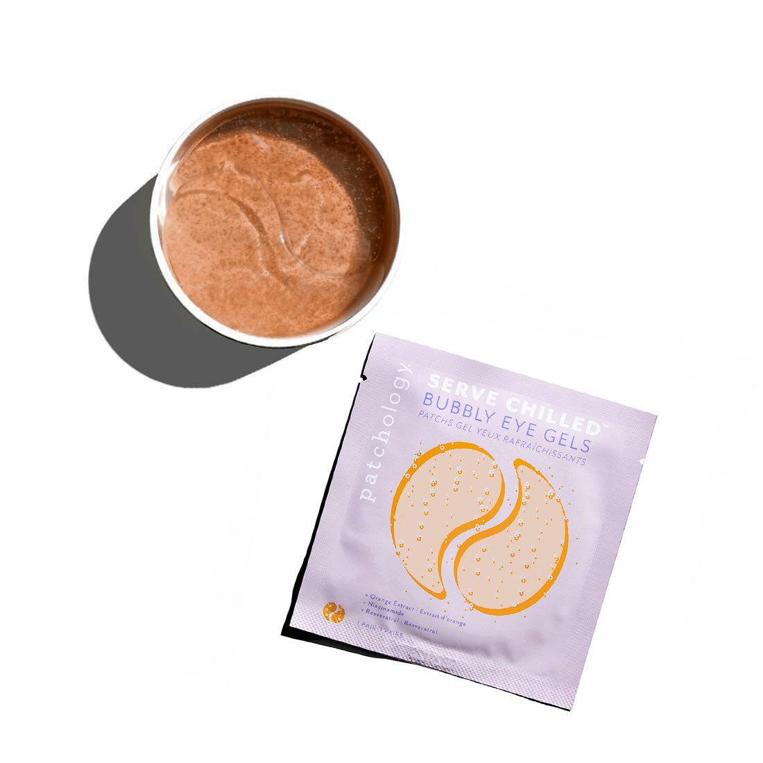 Patchology Bubbly Gel Eye Patches - 5 Pack – Daisy Trading Co.