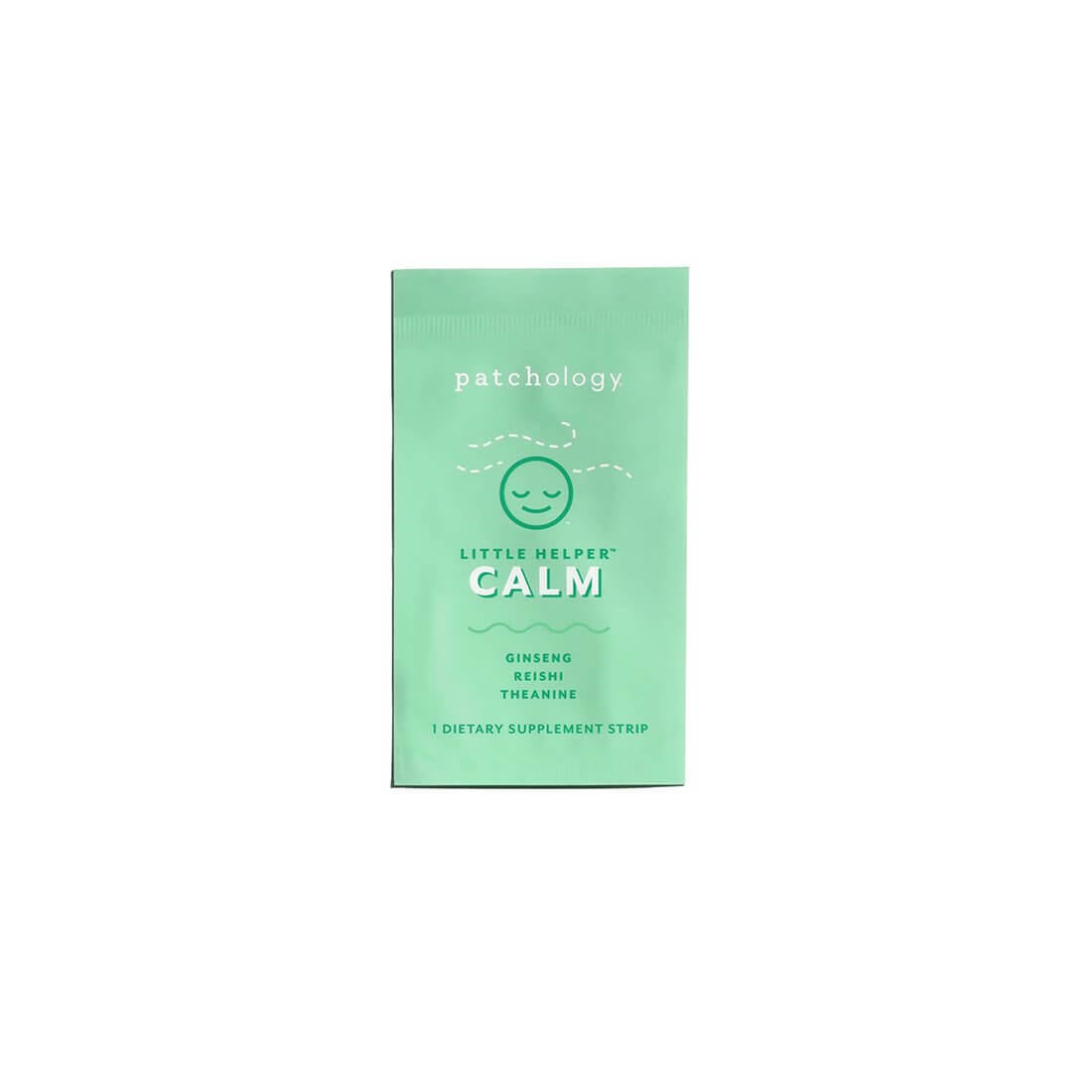 Little Helpers® Supplement Strips: Calm - single strip