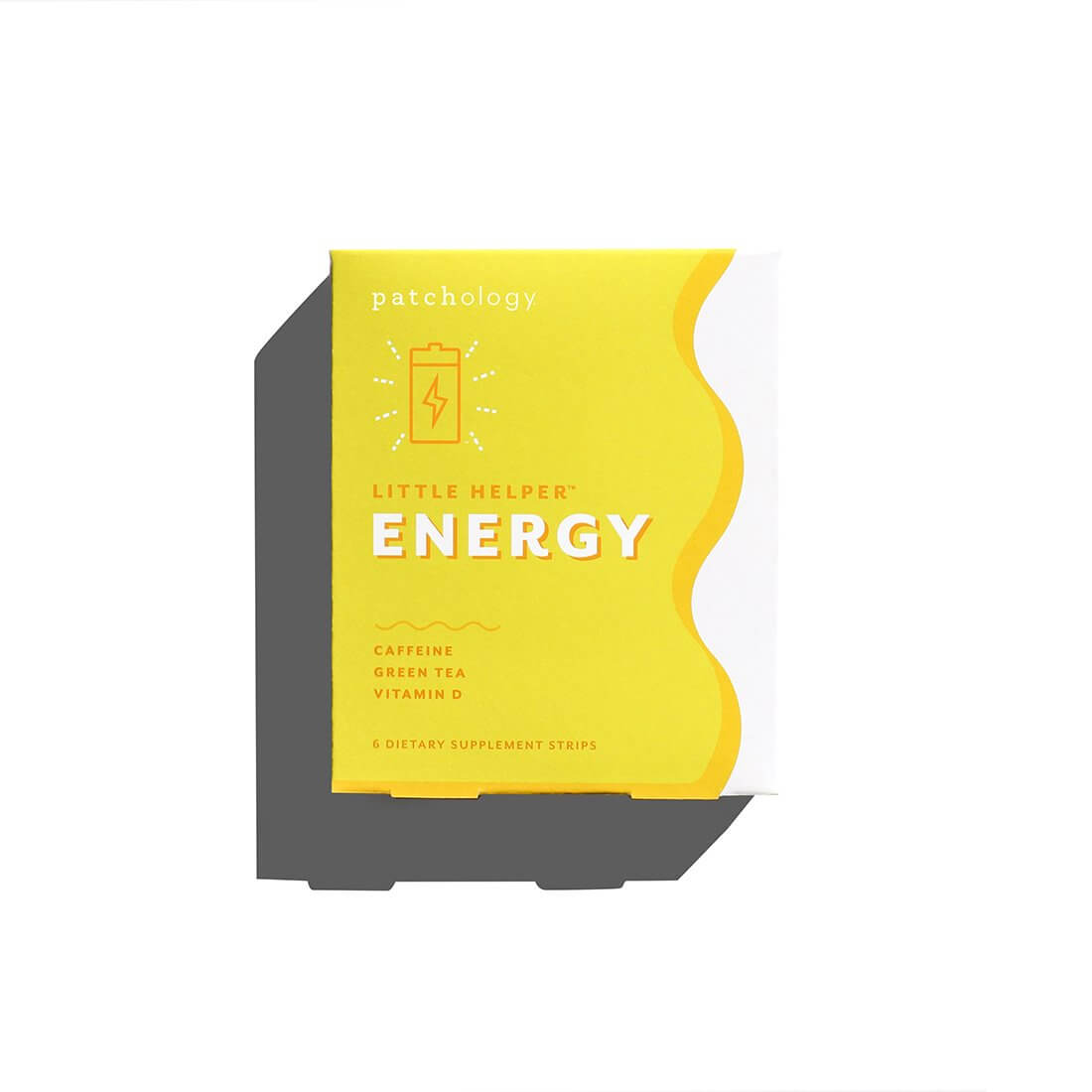 Little Helpers® Supplement Strips: Energy - box only