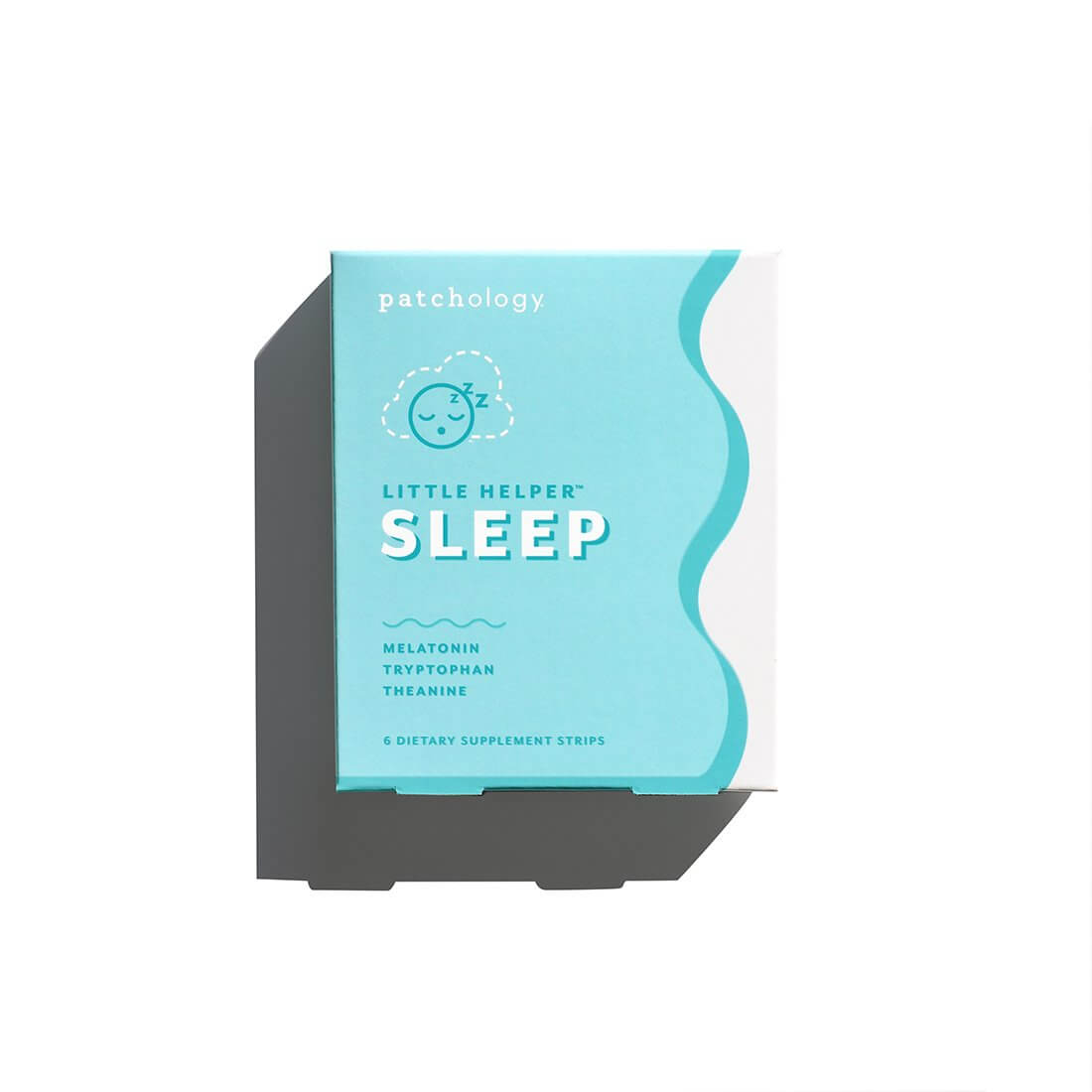 Little Helpers® Supplement Strips: Sleep - box only