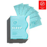 Little Helpers Sleep melatonin tryptophan theanine supplement strips award winning