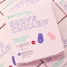 packaging shot of serve chilled eye gels