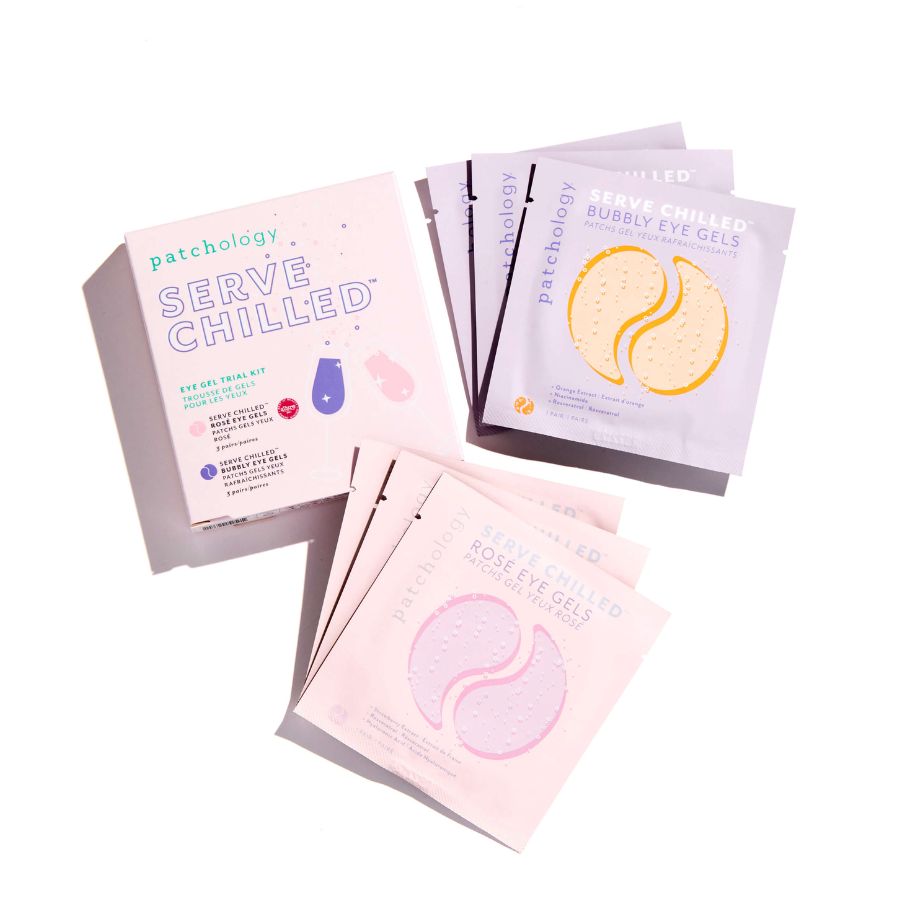 patchology 6 pairs of eye gels best-selling kit