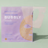 Patchology Packaging and product serve chilled bubbly hydrogel brightening face mask