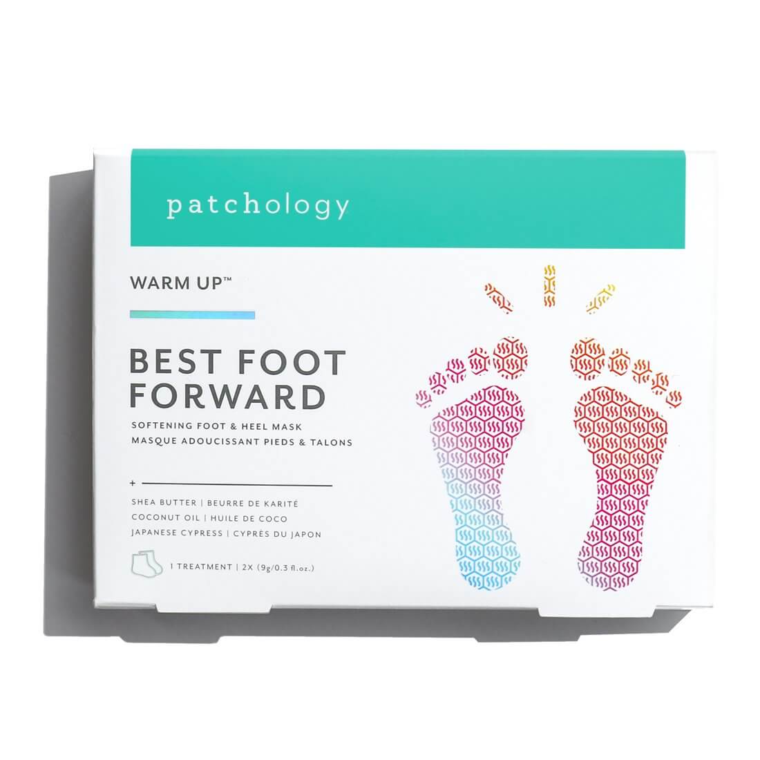 Best Foot Forward