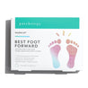 Best foot forward Patchology packaging softening and healing foot mask
