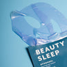 beauty sleep mask close up