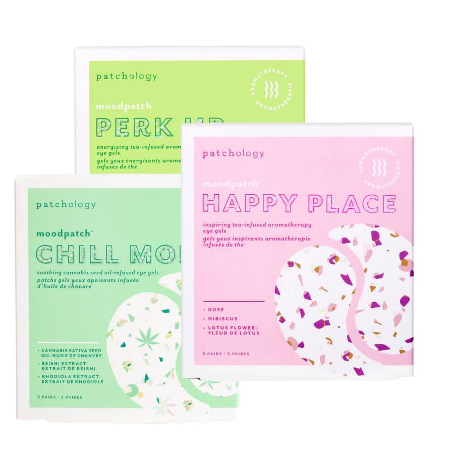 moodmask and moodpatch