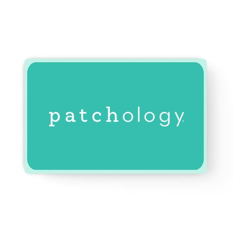 Patchology Gift Card Electronic Never Expires Easy to give the gift of self-care