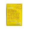 moodmask™ Just Let It Glow Sheet Mask