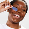 serve chilled on ice eye patches in use how to