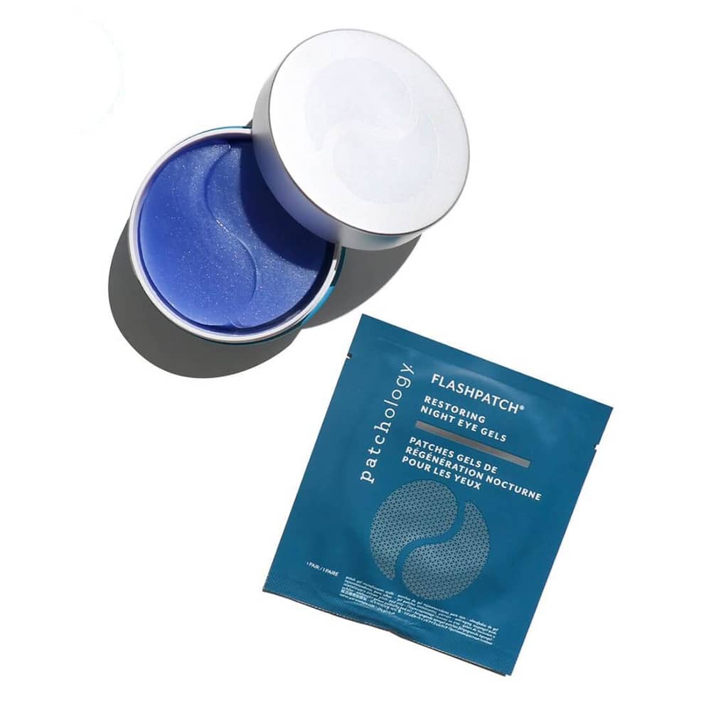 Patchology FlashPatch Restoring Night Eye Gel Mask - Cosmeterie Online Shop