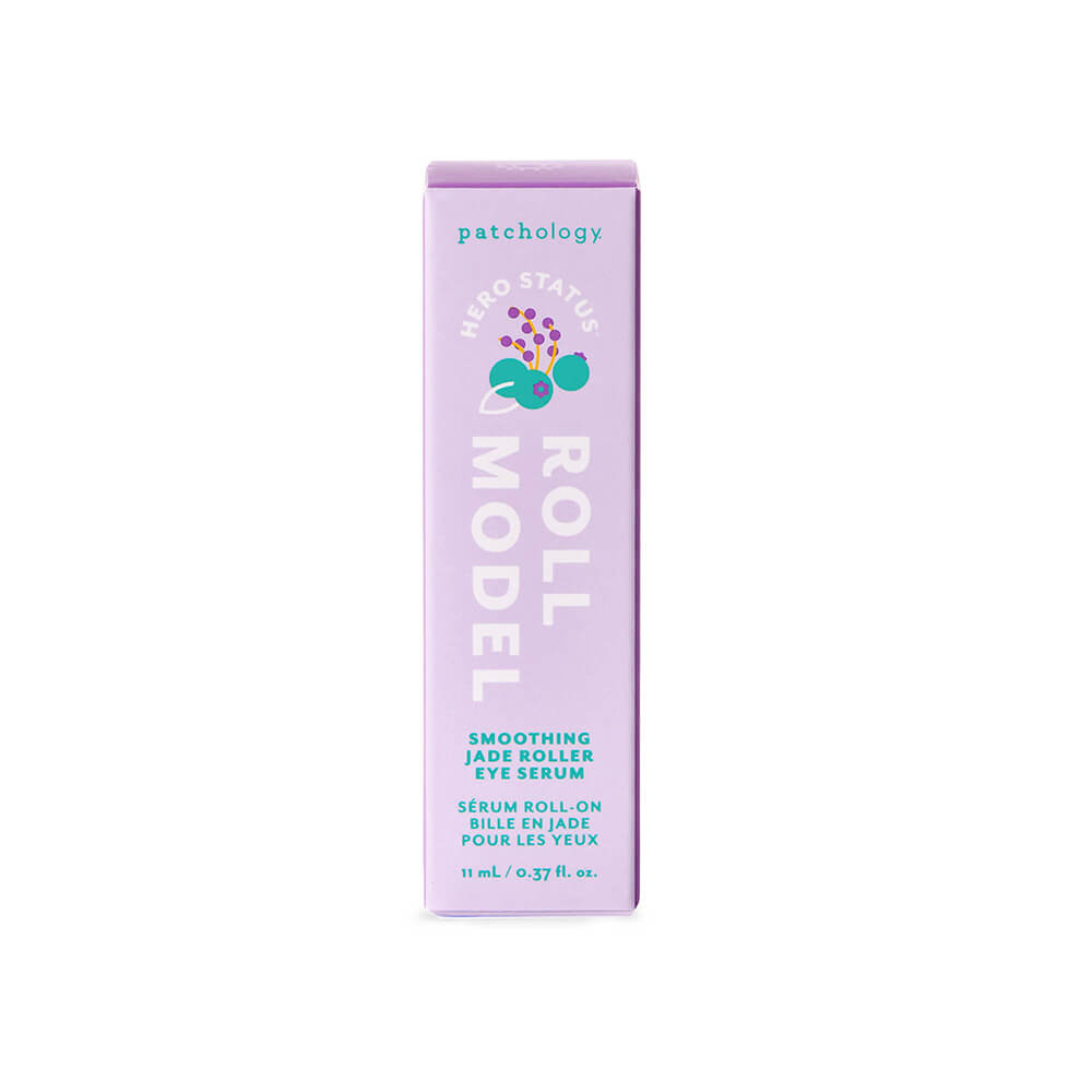 Patchology hero status roll model smoothing jade stone roller