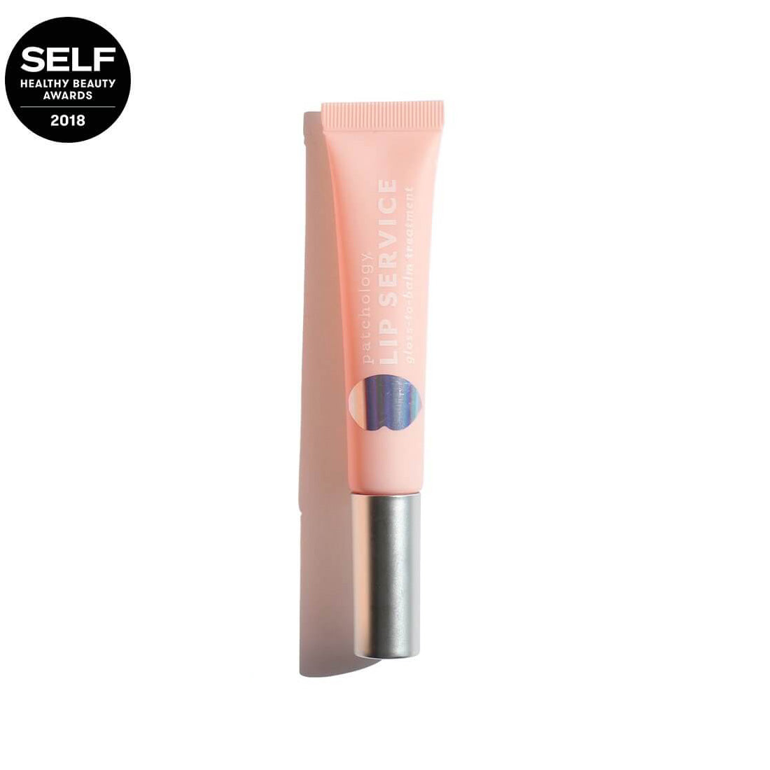 Lip Service Gloss-to-Balm Treatment, Patchology