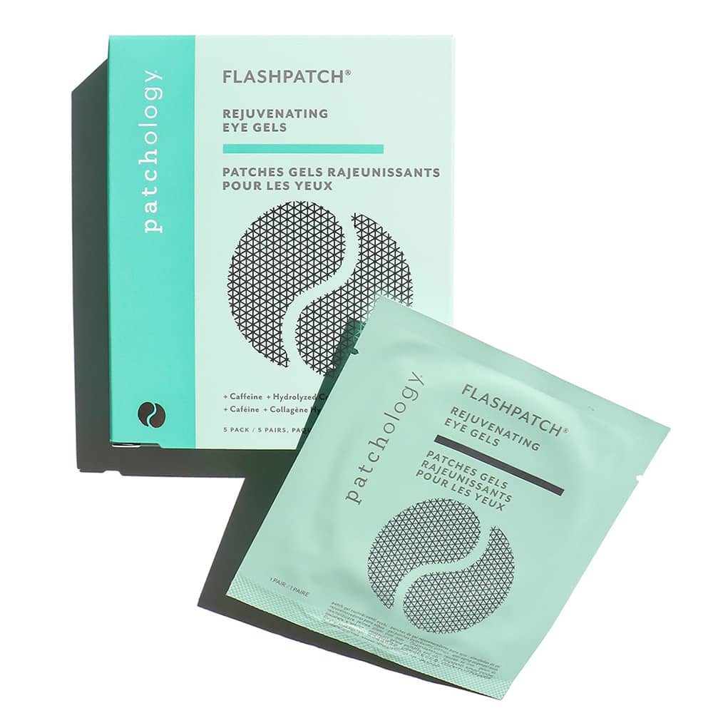 Patchology Under Eye Patches Set for Women and Men, Eye Gel