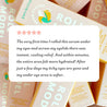 customer review - the very first time I rolled this serum under my eyes there was instant cooling relief the enter area felt more hydrated